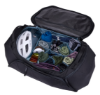 Boot-/Cargo Area Bag RoundTrip Bike Duffel, Black (rattaseljakott)