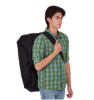 Boot-/Cargo Area Bag RoundTrip Bike Duffel, Black (rattaseljakott)