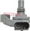Sensor, intake manifold pressure BMW - 13 62 7 804 742