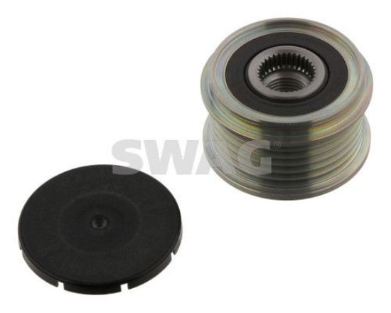 Alternator Freewheel Clutch Opel 1204 177