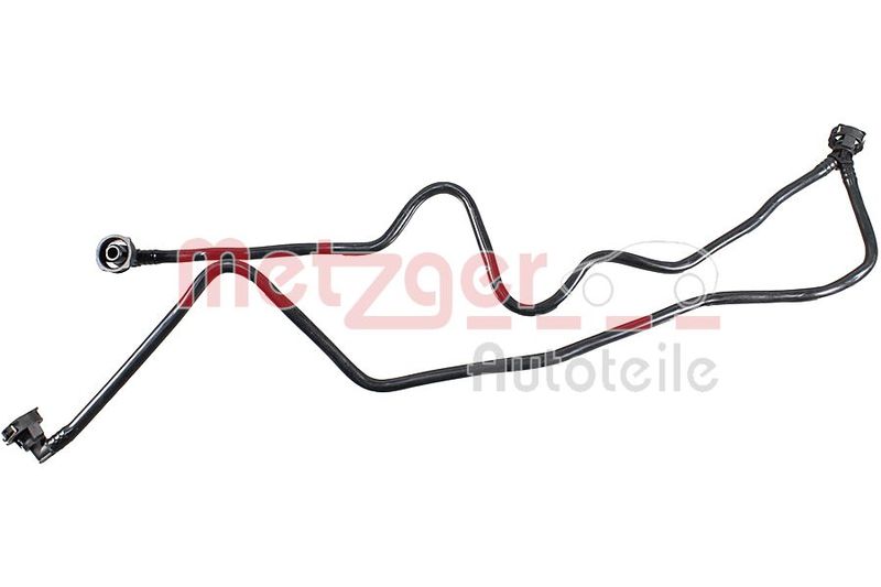Radiator Hose MERCEDES-BENZ A 246 501 01 25