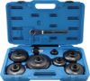 Oil Filter Spanner Set 9-piece End Cap Oil Filter Wrench Set