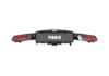 Bike Rack, trailer hitch carrier Epos 2 (2 rattale, 13pin)