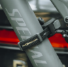 Bike Rack, trailer hitch carrier Epos 2 (2 rattale, 13pin)
