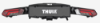 Bike Rack, trailer hitch carrier Epos 2 (2 rattale, 13pin)