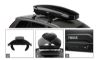 Roof Box (189x67,5x43cm; 300L), Black Glossy