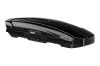 Roof Box (189x67,5x43cm; 300L), Black Glossy