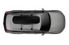 Roof Box (189x67,5x43cm; 300L), Black Glossy