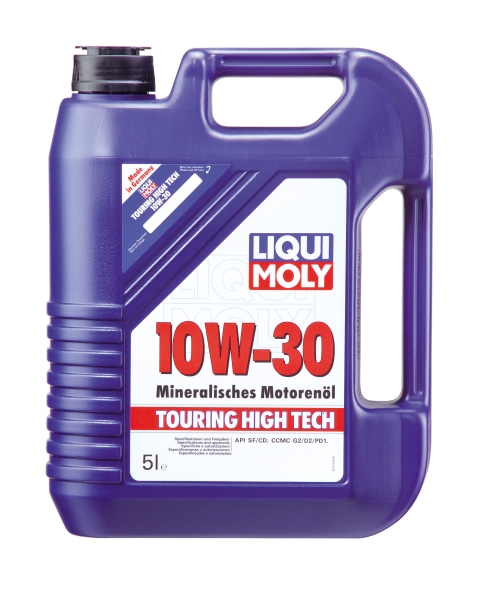 Engine Oil TOUR HT 10W-30 5L