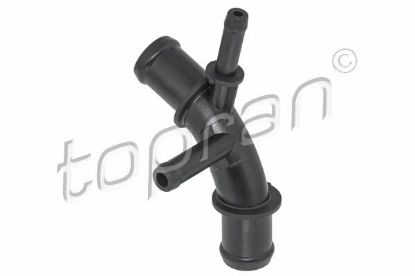 Coolant Flange VAG