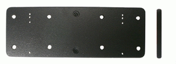 Trim Frame 145x50x5mm AMPS avadega