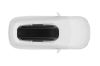Roof Box (215x89x43cm; 500L), Black Glossy
