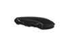 Roof Box (215x89x43cm; 500L), Black Glossy
