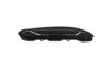 Roof Box (215x89x43cm; 500L), Black Glossy