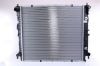 Radiator, engine cooling SSANGYONG RODIUS 2.7 D AUT 05-