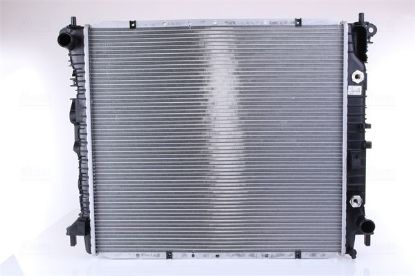 Radiator, engine cooling SSANGYONG RODIUS 2.7 D AUT 05- Radiator, engine cooling SSANGYONG RODIUS 2.7 D AUT 05-