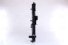 Radiator, engine cooling SSANGYONG RODIUS 2.7 D AUT 05-