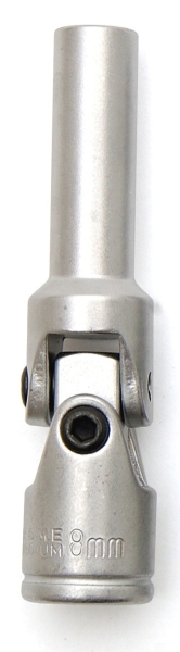 Socket Wrench Insert, oil drain plug eelsüüteküünlapadrun, 10mm