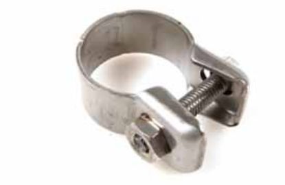 Holding clamp, auxilliary heater SUMMUTILE 26-28mm (24mm)