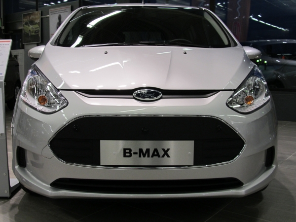 Trim/Protection Strip, radiator grille Ford B-Max 13-