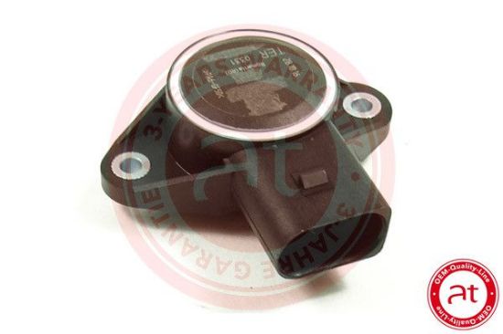 Sensor, intake manifold pressure VAG
