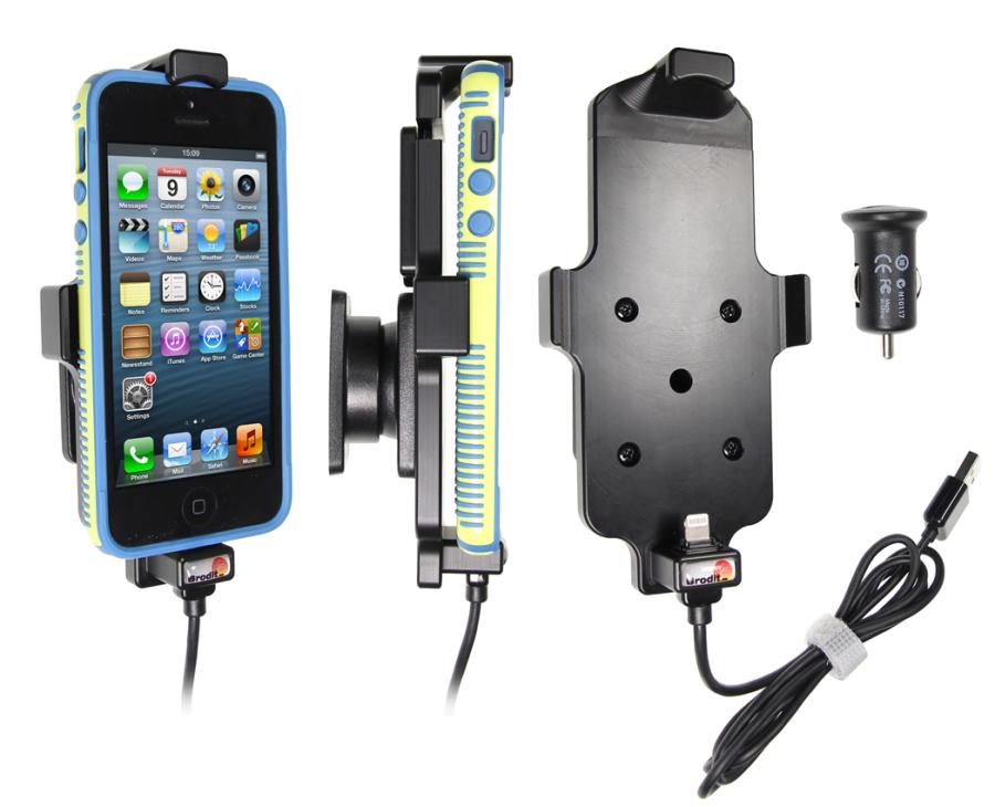 Mobile phone/PDA holder Apple iPhone 5,S,C, SE