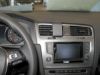 Trim Frame VW Golf VII keskele