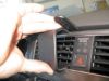 Trim Frame VW Golf VII keskele