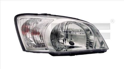 Headlight HYNDAI GETZ (TB)