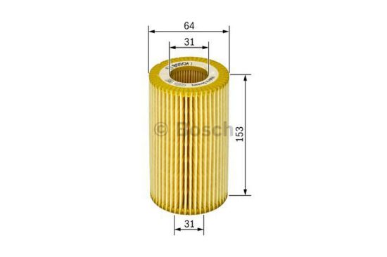Oil Filter BMW - 11 42 7 788 454