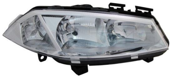 Headlight MEGANE II (BM0/1_, CM0/1_)