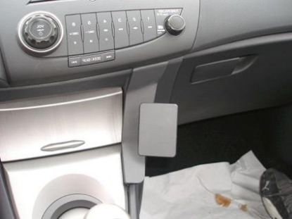 Trim Frame Honda Civic 06-11 angled