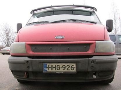 Trim/Protection Strip, radiator grille Ford Transit 2001-2006