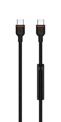 Laadimiskaabel Premium USB-C -> USB-C 2.0m
