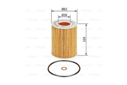 Oil Filter BMW - 11 42 1 427 908