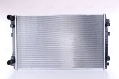 Radiator, engine cooling VW-GOLF VII 1.4 TSI 12- Radiator, engine cooling VW-GOLF VII 1.4 TSI 12-