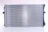 Radiator, engine cooling VW-GOLF VII 1.4 TSI  12-