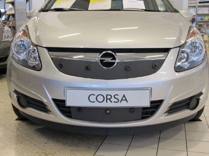 Trim/Protection Strip, radiator grille Opel Corsa 2006-2010