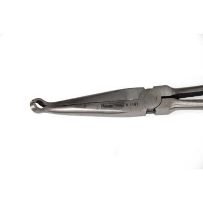 Assembly Pliers Pikkade kõverdatud otsadega 280mm