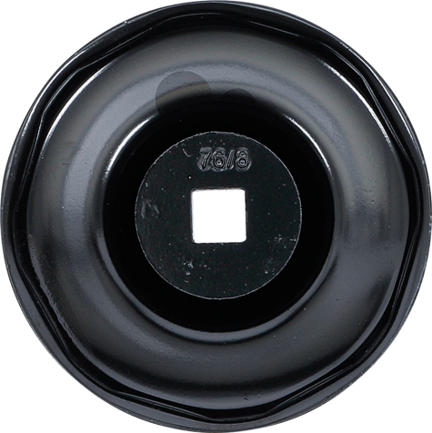 Oilfilter Spanner End Cap Oil Filter Wrench  76 mm x P8