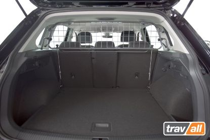 Barrier Mesh, boot-/cargo area VW TIGUAN (2016-)