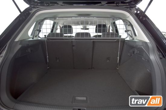 Barrier Mesh, boot-/cargo area VW TIGUAN (2016-)