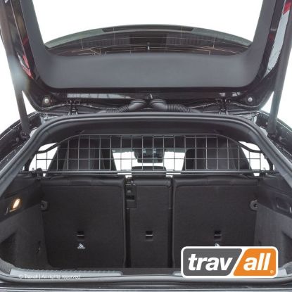 Barrier Mesh, boot-/cargo area MERCEDES CLA SHOOTING BRAKE (2019-)