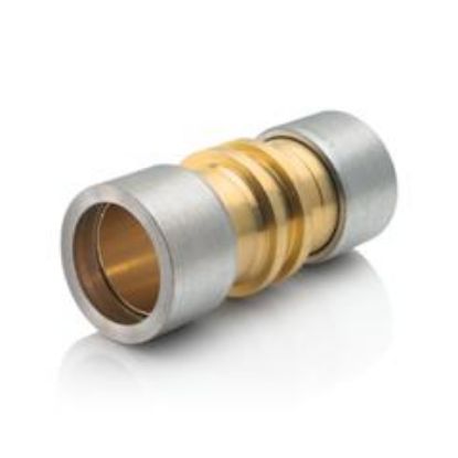 Gasket, coolant pipe Lok-liides 28mm, messing, sirge 1tk