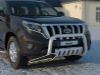 Underrun Protection Toyota LC150 09- (ka 18-)