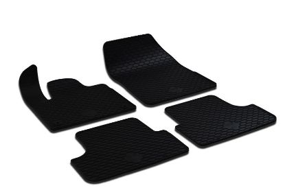 Non-skid Inset Mat Citr C5 Aircross/Opel Grandland X/Peugeot 3008 17- Non-skid Inset Mat Citr C5 Aircross/Opel Grandland X/Peugeot 3008 17-