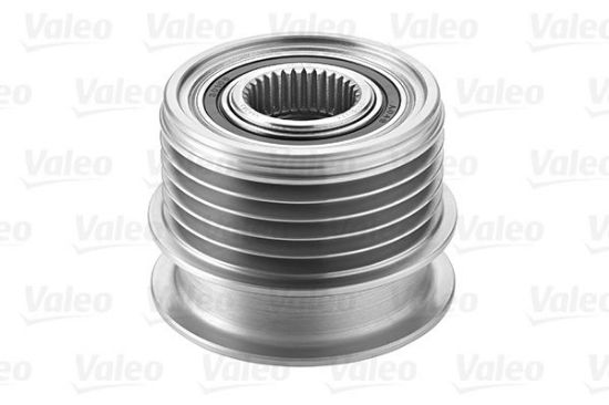Alternator Freewheel Clutch A-CLASS (W168) - 6681550715