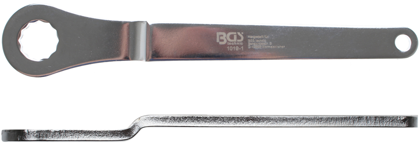 Oilfilter Spanner Spanner 21 mm x P12 from BGS 1019