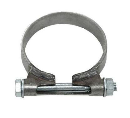Centre/Rear Muffler Toruklamber 57 mm RV