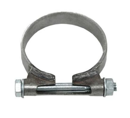 Centre/Rear Muffler Toruklamber 57 mm RV